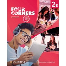 Four Corners Level 2B SB (with Digital Pack), Four Corners Level 2B SB (wi.., Jack C. Richards, Bohlke, Da.., Cambridge University Press