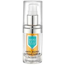 마이크로셀 3000 안티 에이징 핸드 리프팅 세럼 1 팩 (1 x 15 ml)