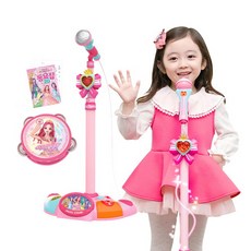 아이존시크릿쥬쥬뮤직스탠드마이크