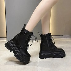 슈콤마보니워커부츠