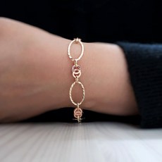 14k타임리스클래식데일리팔찌