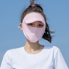 골프자외선차단마스크