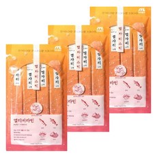 마이베프 별자리스틱 15g 4P, 3팩, 60g, 멀티비타민