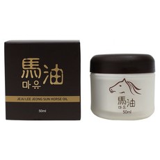 삼다몰 제주 이정순 마유 크림 비누, 이정순 마유 크림 50ml, 1개