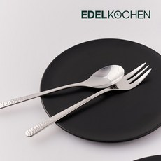316 청담 윤슬 티스푼 4P&케이크 포크 4P, 없음, 1개