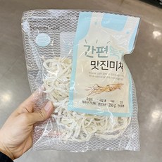 간편뚝딱맛진미채