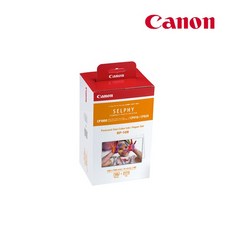 캐논 정품 RP-108 인화지 (108매/CP910 1200 1300 1500전용)