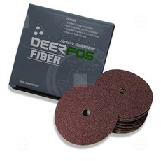 윤망찌 디스크페파 디어포스 VA113 화이바 100MM 40장 100방