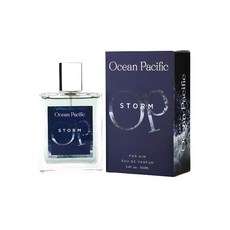 미국정품발송 OP Storm by 오션 퍼시픽 Ocean Pacific 3.4 oz EDP Cologne for Men 455684, 1개