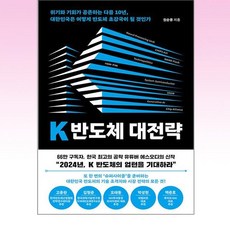 [위즈덤하우스] K 반도체 대전략, 단품없음