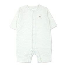 오가닉맘칠부우주복