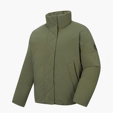 코오롱 스포츠 KS+SEISHIN 여성 논퀼팅 다운 헤스티아_ TVJDW22732OLI KS6455JKJ