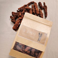 국내산 제천 볶은 둥굴레 차 국산 볶음 층층 둥굴레 뿌리, 2개, 1개입, 300g