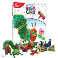 ERIC CARLE MY BUSY BOOK, Phidal