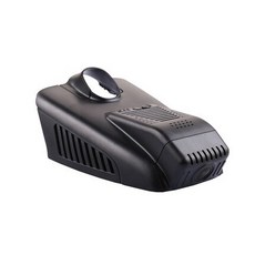 Realsun 1600P 자동차 DVR 듀얼 코어 Novatek 96675 Wifi 대시 카메라 비디오 레코더 벤츠 A 클래스 C 클래, 01 Black