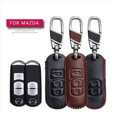마즈다 3 6 CX5 CX7 CX-5 CX-7 MX5 FAMILIA ATENZA DE, 1개, [0004] [Red 2 Buttons]