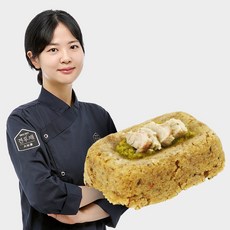 견우재 강아지 디저트 빵 반려동물 수제 생일 간식, 1개, 35g, 덕브레드 미니