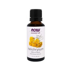 나우푸드 에센셜오일 헬리크리섬 30ml Helichrysum