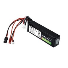 Walkera DEVO 7 10 WFLY9 RadioLink AT9 at9s 송신기 Turnigy 9X 용 Li-Po RC 배터리 11.1V 2200mAh 3S, 1개 - 피오r9