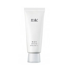 [정품제품] 한율 흰감국 광채 선크림 SPF50+ 70ML [선물용]