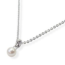 아코야진주펜던트