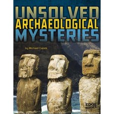 Unsolved Archaeological Mysteries Paperback, Capstone Press
