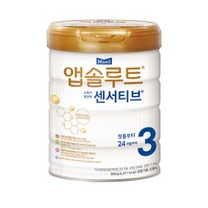 앱솔루트 센서티브 3단계 (12개월~24개월까지) 900g 1캔 [도착보장], 앱솔루트 센서티브 3단계 (12개월~24개월까지) 90, 1개