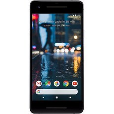 Google 픽셀 2 128GB 잠금 해제 GSM/CDMA 4G LTE 옥타-코어폰(/12.2 포함), 1, 단일옵션
