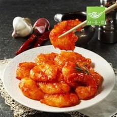 요리하다칠리새우