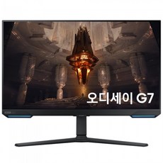 삼성전자 오디세이 G7 S32BG700, 1