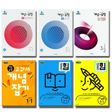 개념플러스유형3-1라이트2021유형편