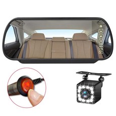 7인치룸미러형모니터