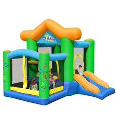 에어바운스야외