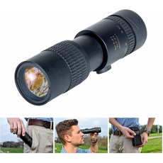성인용 단안 단안 스코프 Starscope 단안 조류 관찰 용 단안 고성능 단안 망원경 사냥 단안 Monoscope Pocket Scope (M5, 단일옵션