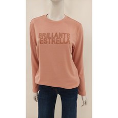 PAT 가을티셔츠 편안하고 활용하기 좋은 라운드 티셔츠~ 자켓이나 점퍼 안에도 편안하게~ @@ 기획상품) 레터링 라운드 티셔츠@@ 1IAA65380 동수원NC