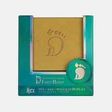 아트박스/닥터아이티엔 Dr.itn 풋바디비누 90g