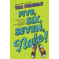 Five Six Seven Nate! Hardcover, Simon & Schuster Books for Young Readers