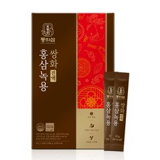 동의삼 홍삼녹용쌍화진액 10g x 100포, 100개