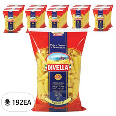 디벨라 리가토니, 500g, 192개