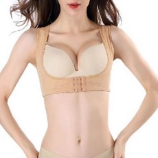 제이팩토리 압박 전체적으로 잡아주는 2만원대 선물 볼륨업 기능 보정속옷 등보정 밴드 E-222201