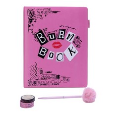 Mean Girls: Burn Book Scrapbook Set : 영화 <퀸카로 살아남는 법> 노트, Insights” width=”90″ height=”90″><span class=