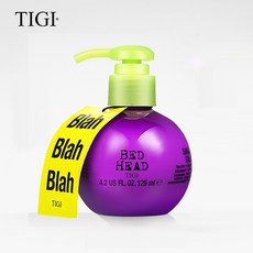 TIGI 티지 스몰 토크 볼륨 컬링 베드헤드 헤어 에센스, 240ml, 3통