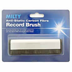 Milty (밀티) Carbon Brush (카본 브러쉬) LP 클리너, 단일상품