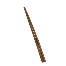 젓가락 저분 나무젓가락 대나무꽈배기저분 5모 (W74D4AD), 상세 설명 참조, 5개