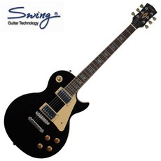 Swing - Classic 100S / 스윙 일렉기타 (Black), *, *, *