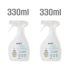 마이비 유아 얼룩제거제, 1세트, 660ml