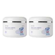 펫츠버디 강아지 눈물 파우더, 50g, 2개