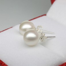 남양진주귀걸이10mm