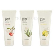 더페이스샵클렌징크림400