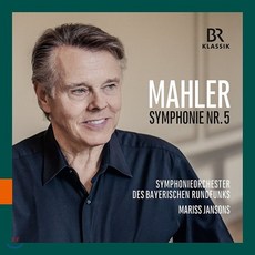 [CD] Mariss Jansons 말러: 교향곡 5번 (Mahler: Symphony No.5) 마리스 얀손스 바이에른 방송 교향악단